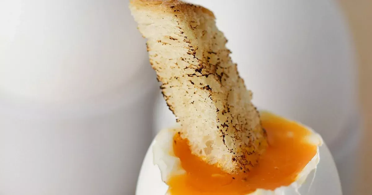 Zo maak je perfecte zachtgekookte eieren in de airfryer