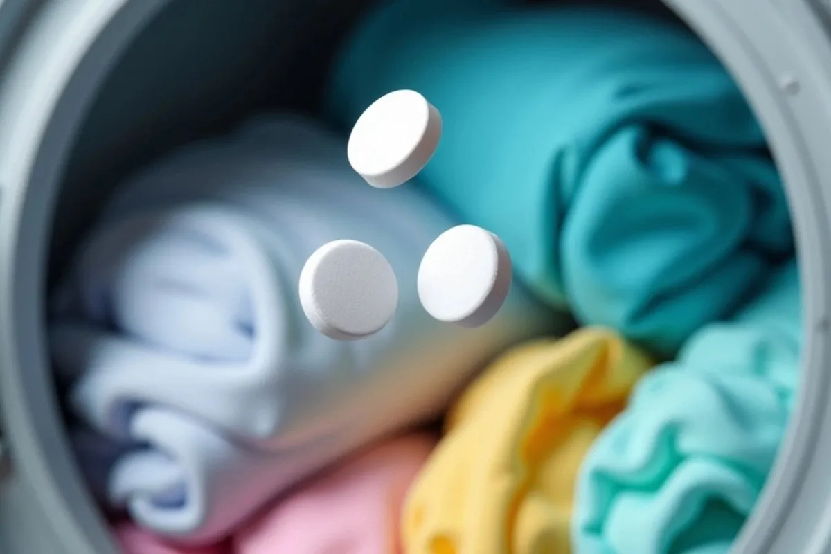 Aspirine: het onverwachte witmaaktrucje voor thuis