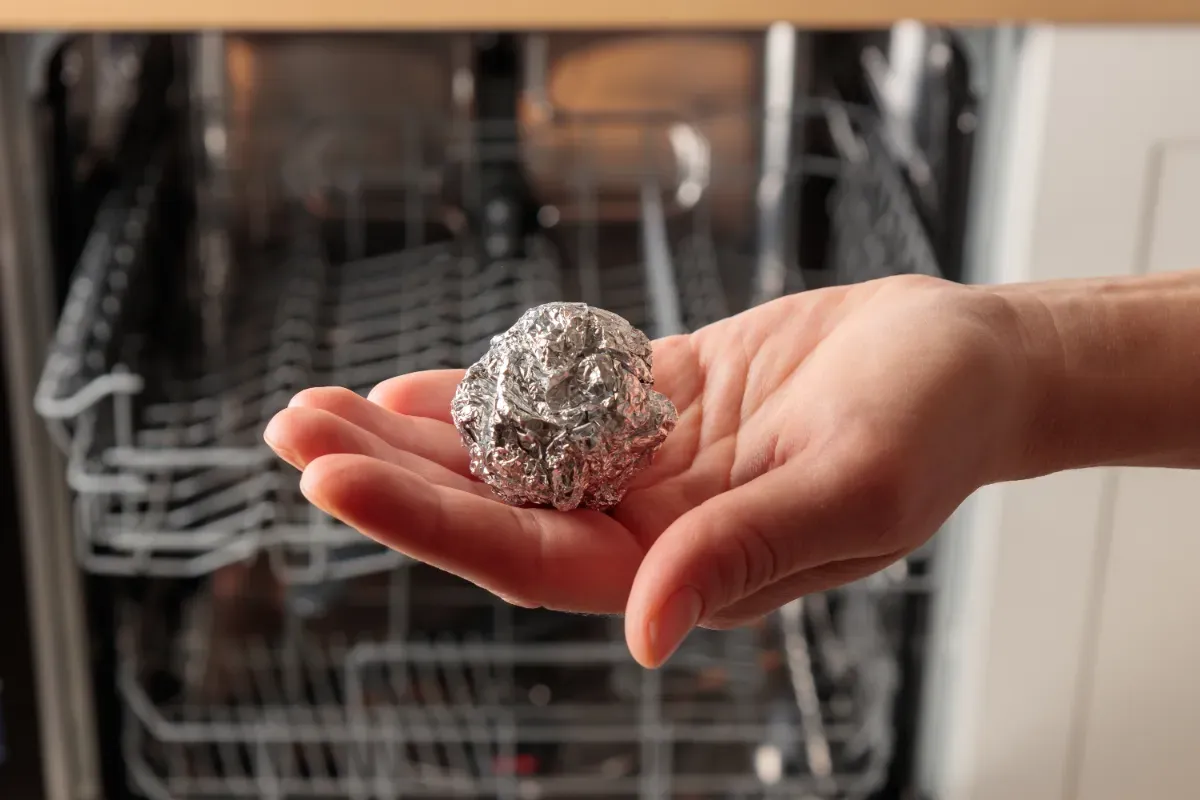 Laat je bestek weer glanzen met een simpele truc