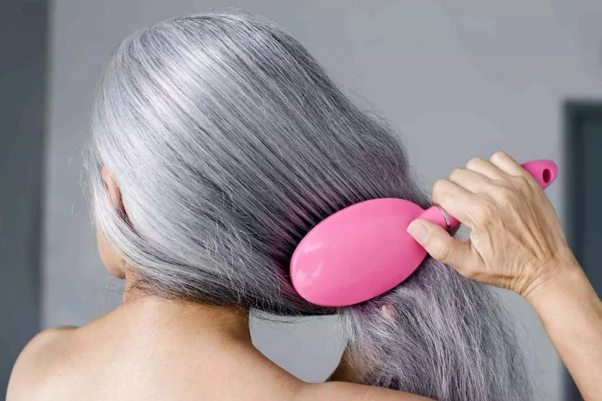 Wat er schuilgaat achter vroeg grijs haar