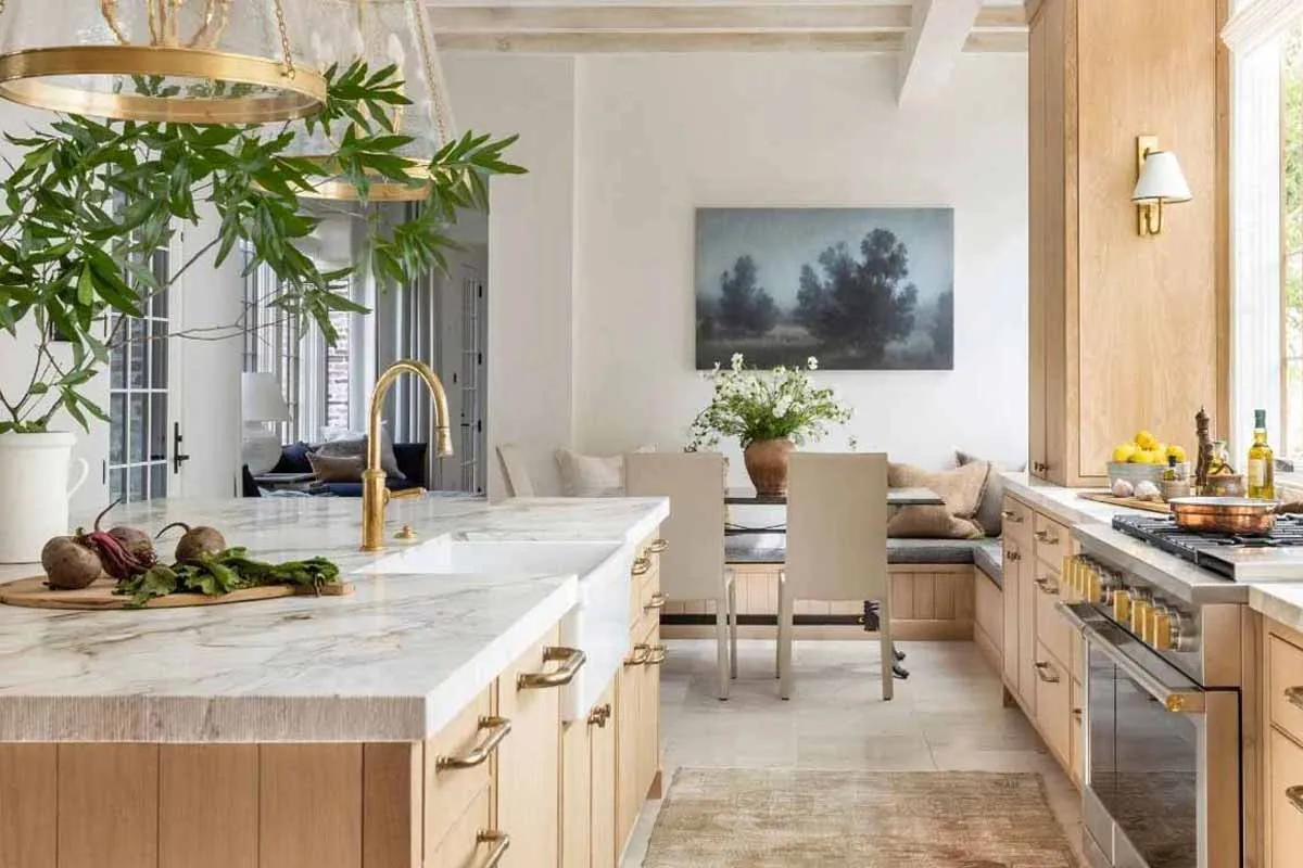 De keuken als hart van vernieuwing en duurzaamheid