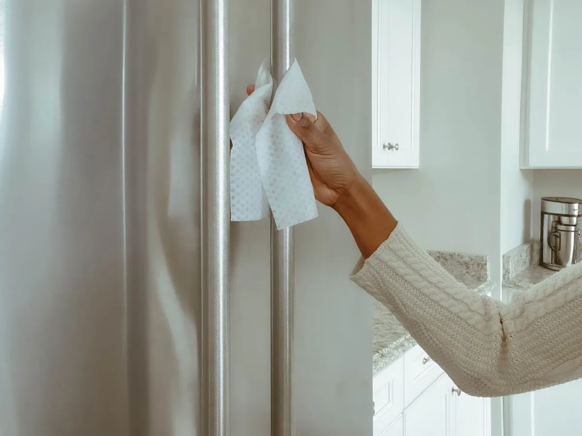 Roestvrij staal schoonmaken: handige tips voor glanzende apparaten