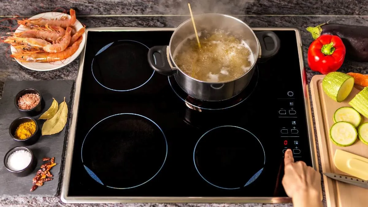 Gaan inductiekookplaten op hun retour in Tsjechië?