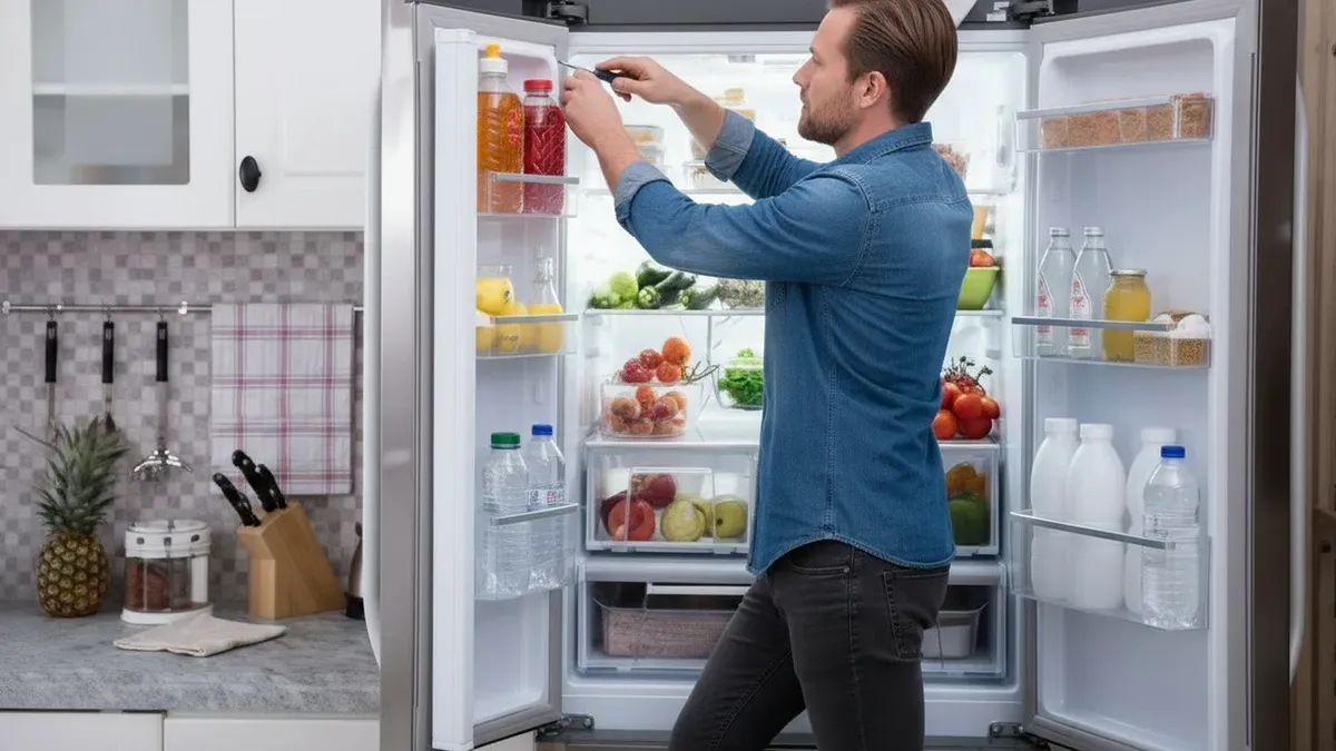 Zo maak je het geluid van je koelkast stiller: praktische tips voor een rustiger huis